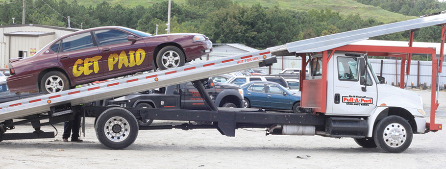 How Much Will Crazy Rays Pay For A Car Chief Revenue Officer Salary: Crazy Rays Buy Junk Cars