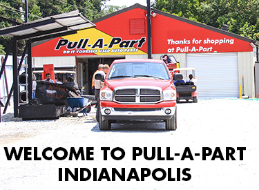 Pull A Part Un Junkyard Used Auto Parts Auto Salvage Indianapolis