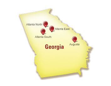 Pull-A-Part locations in Georgia