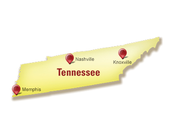 Pull-A-Part locations in Tennessee