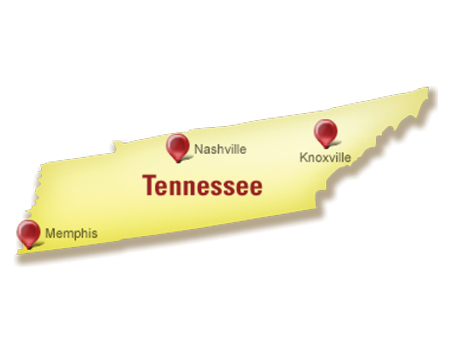 Pull-A-Part locations in Tennessee