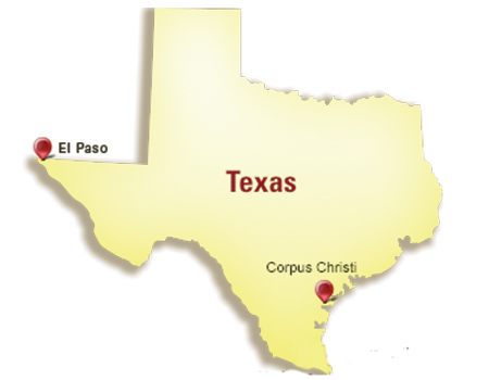 Pull-A-Part locations in Texas