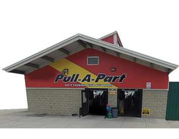 Pull-A-Part's Junkyard location image Pull-A-Part's Junkyard location image