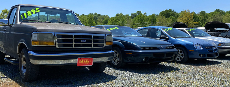 Used Cars for Sale: Search Used Car Inventory at Pull-A-Part