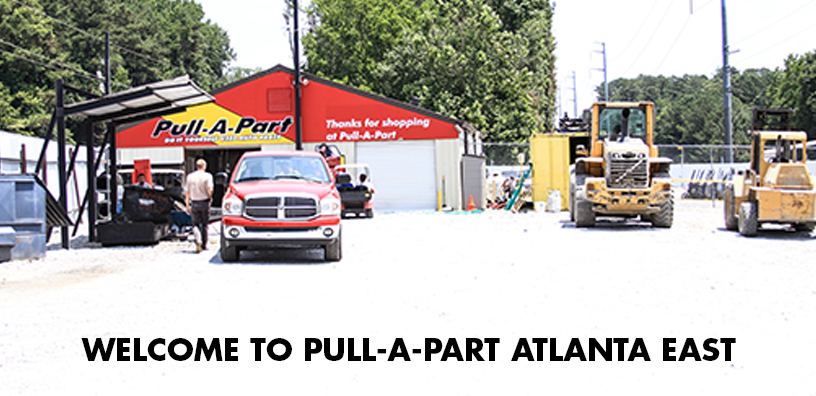 Pull A Part Lithonia Auto Salvage Used Car Parts For Sale