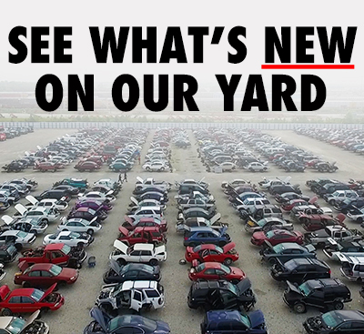 Get Used Auto Parts u0026 Used Cars at Nashvilleu0027s #1 Junkyard