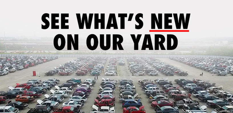 Get Used Auto Parts Used Cars At Jackson S 1 Junkyard